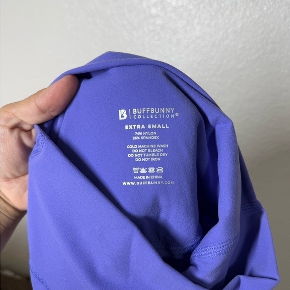 NWOT BuffBunny Legacy Leggings Size XS - Picture 5 of 5